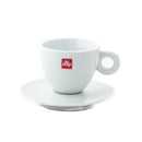 Illy Cappuccino Cups & Saucers (Set of 12)
