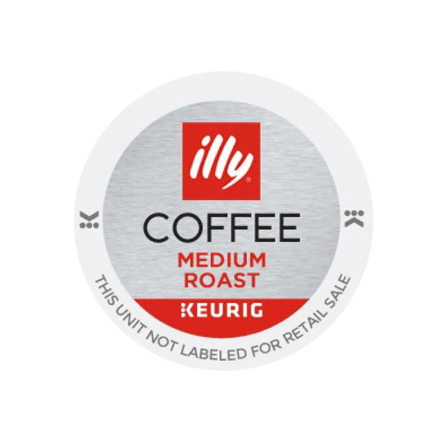 Illy Classico Medium Roast K-Cup® Pods (Case of 60) K-Cups Illy