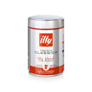Illy Classico Medium Moka Pot Coffee Grounds (Case of 6)