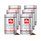 Illy Whole Bean Coffee Variety Pack (Case of 6 Classico and Intenso)