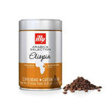 Illy Arabica Selection Etiopia Coffee Beans Whole Bean Coffee Illy
