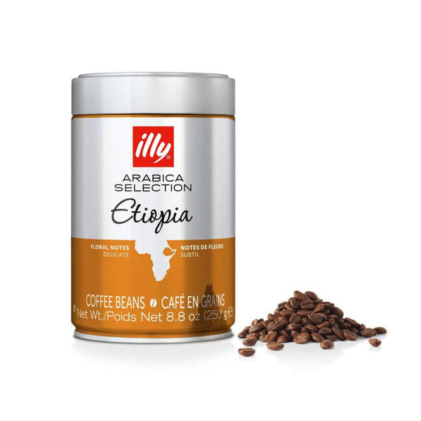 Illy Arabica Selection Etiopia Coffee Beans