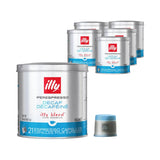 Illy Iperespresso Capsules Decaf Classico Medium Espresso Coffee (Case of 126) Illy Iperespresso Capsules Illy