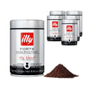 Illy Forte Extra Bold Filtro Coffee Grounds (Case of 6)