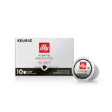 Illy Forte Extra Bold Roast (Extra Dark Roast) K-Cup® Pods (Box of 10) K-Cups Illy