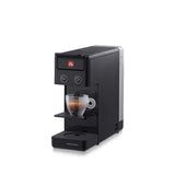 Illy Y3.3 Iperespresso Capsule Espresso Machine (Black) Illy Capsule Machine Illy