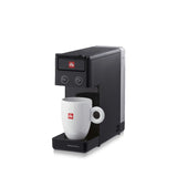 Illy Y3.3 Iperespresso Capsule Espresso Machine (Black) Illy Capsule Machine Illy