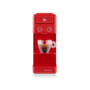 Illy Y3.3 Iperespresso Capsule Espresso Machine (Red)