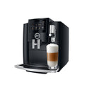 Jura S8 Super Automatic Coffee & Espresso Machine 15358 (Piano Black)