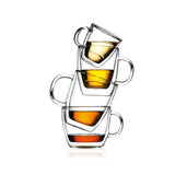 Bodum Jumbo Large 15oz Double Walled Glasses (Set of 2) Kitchenware Bodum