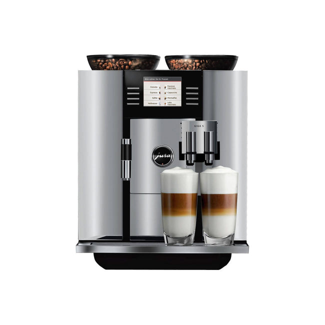 JURA GIGA 5 Super Automatic Coffee & Espresso Machine