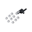 Jura Interchangeable Milk Spout (CX3) 72228 DISCOUNT_HIDDEN_PRODUCT Jura