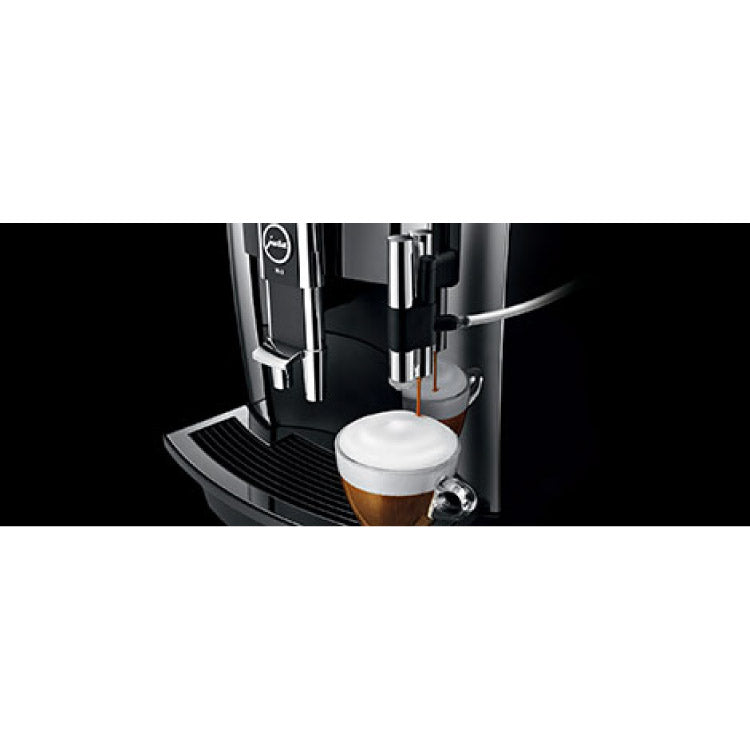 Jura WE8 Professional Automatic Coffee Machine