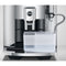 Jura E8 Chrome Automatic Coffee Machine - (Model 15371 | Latest Version)