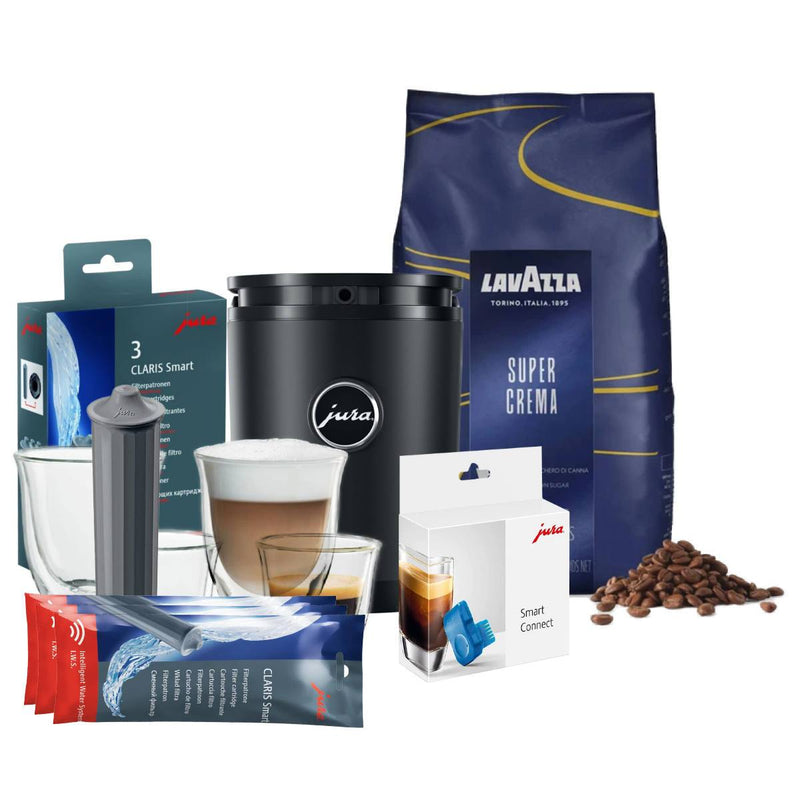 Jura Premium Espresso Coffee Starter Pack