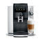 Jura S8 Super Automatic Coffee & Espresso Machine 15210 (Moonlight Silver)