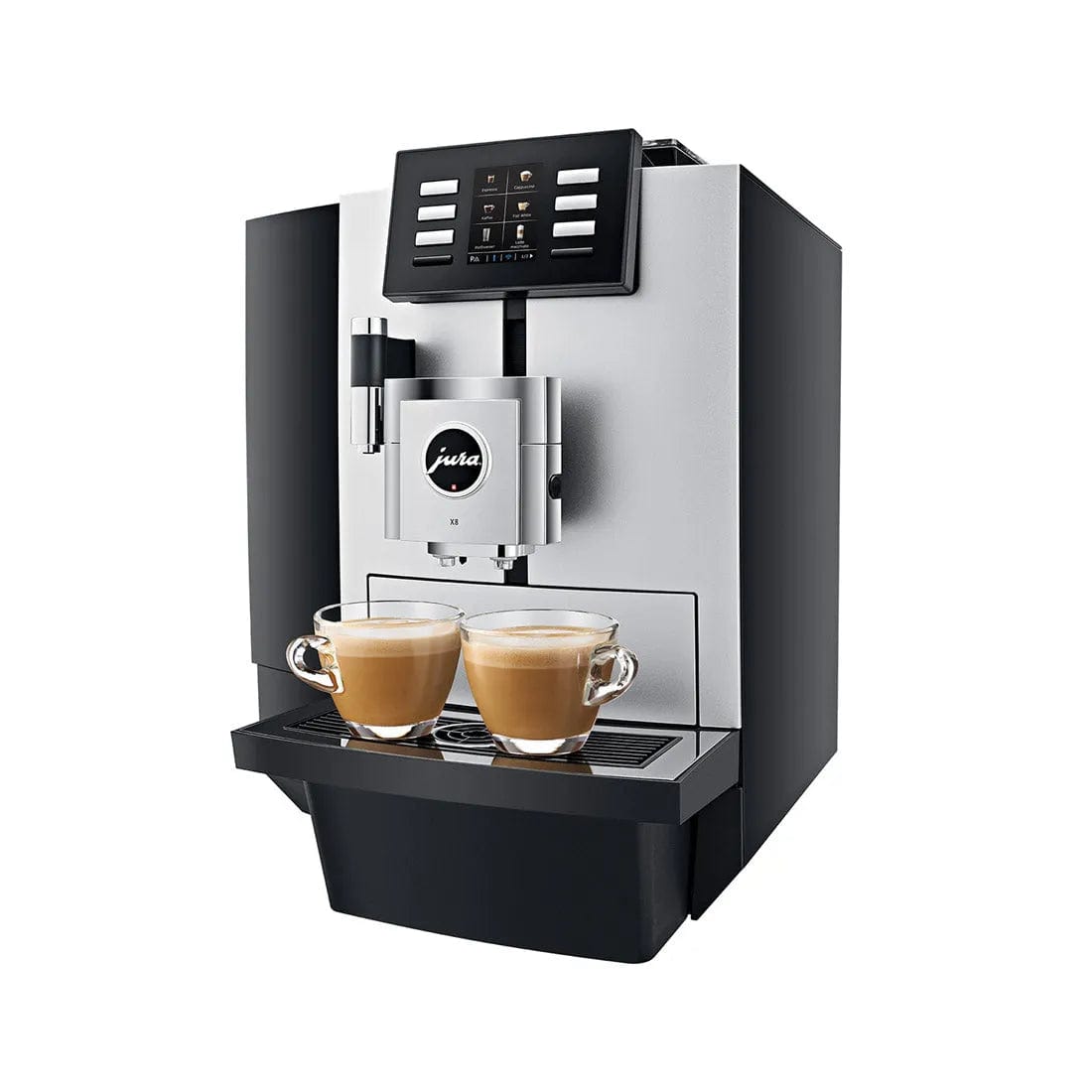 Jura X8 Platinum Professional 15177 Super Automatic Espresso Machine Jura