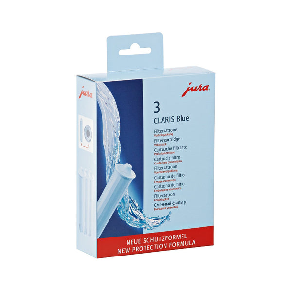 Jura Claris Blue Water Filter (3x Pack)