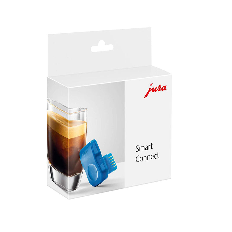 Jura Smart Connect Espresso Machine Wireless Smartphone Control