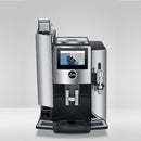 Jura S8 Super Automatic Coffee & Espresso Machine 15212 (Chrome)
