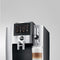 Jura S8 Super Automatic Coffee & Espresso Machine 15212 (Chrome)
