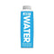 JUST Pure Spring Water 16.9oz Eco-Friendly Plant-Based Bottle (Case of 24)