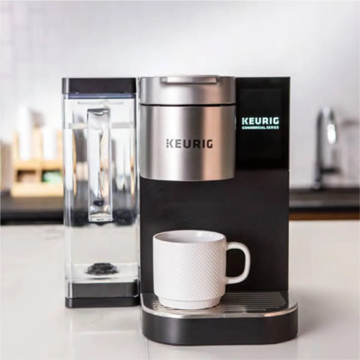 Keurig K2500 K-Cup® Commercial Brewing System with Water Reservoir Keurig Machine Keurig