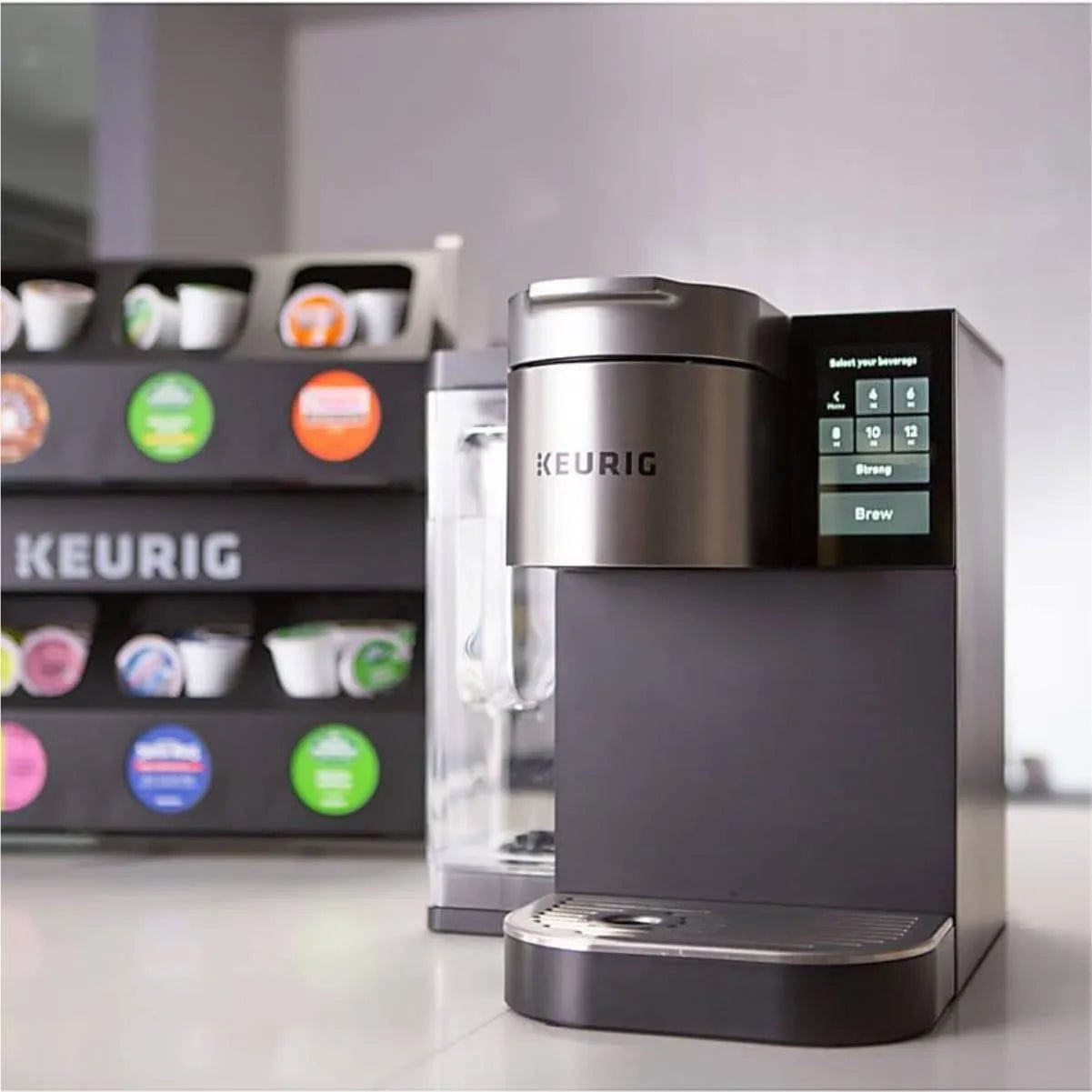 Keurig K2500 K-Cup® Commercial Brewing System with Water Reservoir