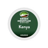 Green Mountain Kenya Single-Origin K-Cup® Pods (Box of 24) K-Cups Green Mountain