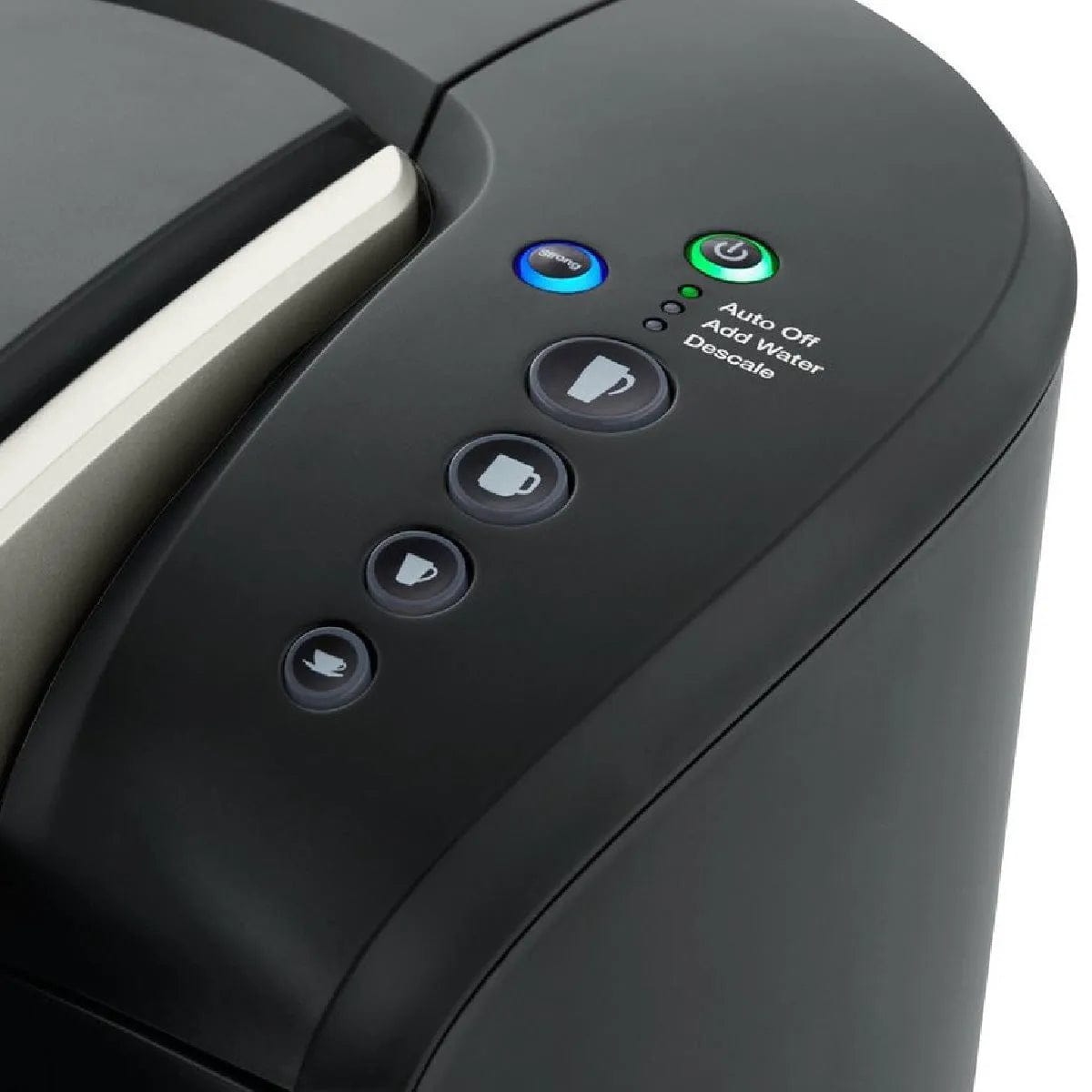 Keurig K-Select Single Serve Coffee Maker (Matte Black) Keurig Machine Keurig