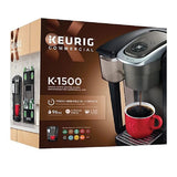 Keurig K1500 K-Cup® Commercial Brewing System Keurig Machine Keurig