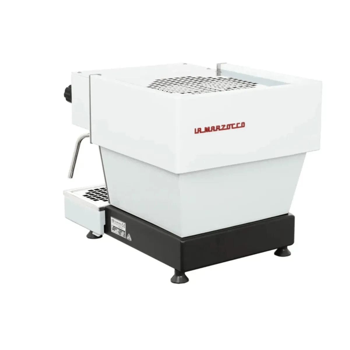 La Marzocco Linea Mini R Dual Boiler Semi-Automatic Espresso Machine (White) Espresso Machine (Prosumer) La Marzocco