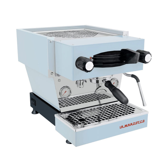 La Marzocco Linea Mini R Dual Boiler Semi-Automatic Espresso Machine (Blue) Espresso Machine (Prosumer) La Marzocco Standard