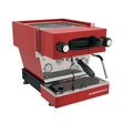 La Marzocco Linea Mini R Dual Boiler Semi-Automatic Espresso Machine (Red) Espresso Machine (Prosumer) La Marzocco Standard