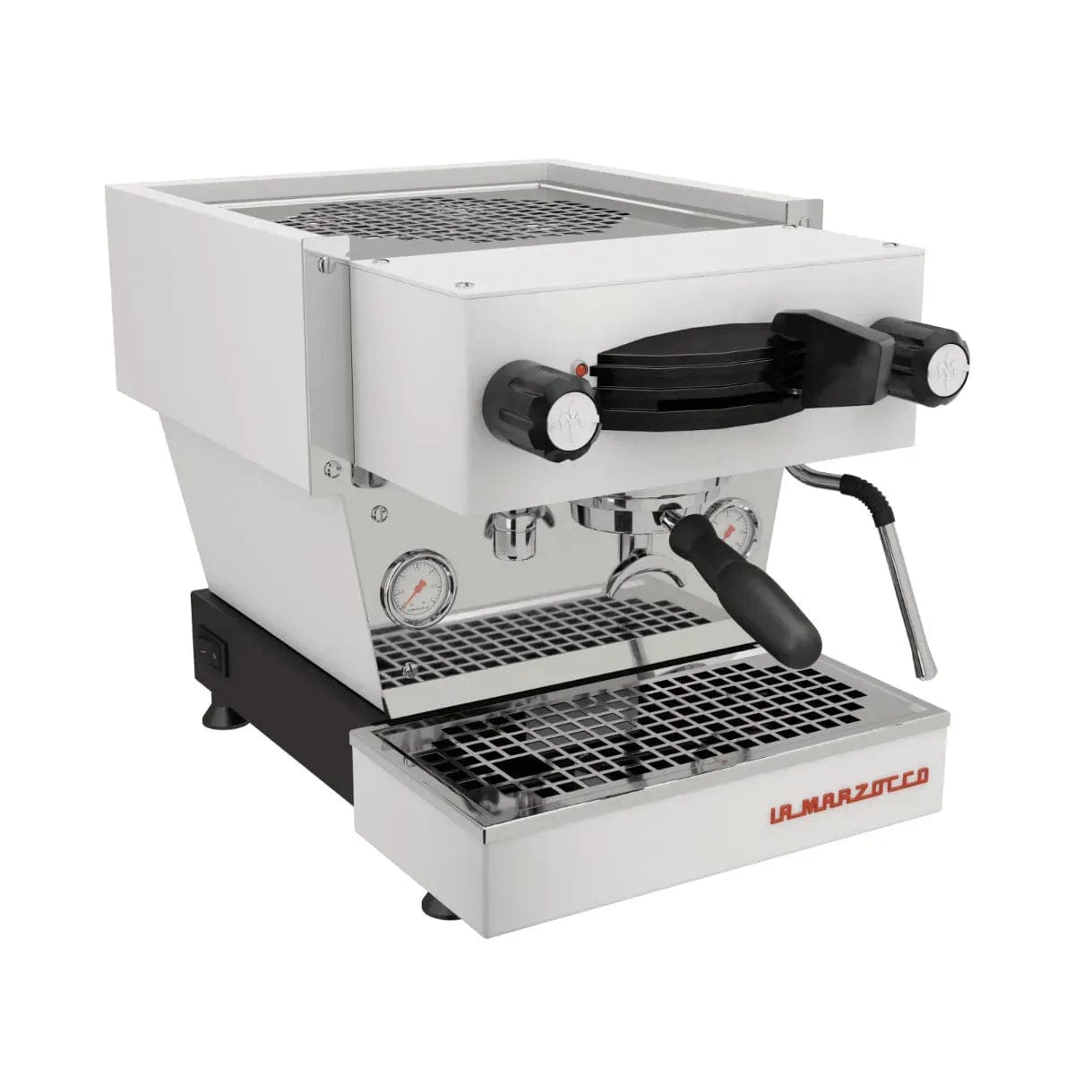 La Marzocco Linea Mini R Dual Boiler Semi-Automatic Espresso Machine (