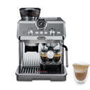 DeLonghi La Specialista Arte Semi-Automatic Espresso Machine EC9155M (Metal)