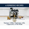 DeLonghi La Specialista Maestro Espresso Machine with LatteCrema EC9665M (Silver)