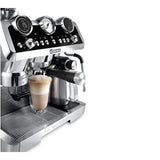 De'Longhi La Specialista Maestro Espresso Machine with LatteCrema EC9665M (Silver) Espresso Machine DeLonghi