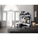 DeLonghi La Specialista Maestro Espresso Machine with LatteCrema EC9665M (Silver)