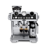 De'Longhi La Specialista Maestro Espresso Machine with LatteCrema EC9665M (Silver) Espresso Machine DeLonghi