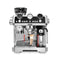 DeLonghi La Specialista Maestro Espresso Machine with LatteCrema EC9665M (Silver) - OPEN BOX, UNUSED
