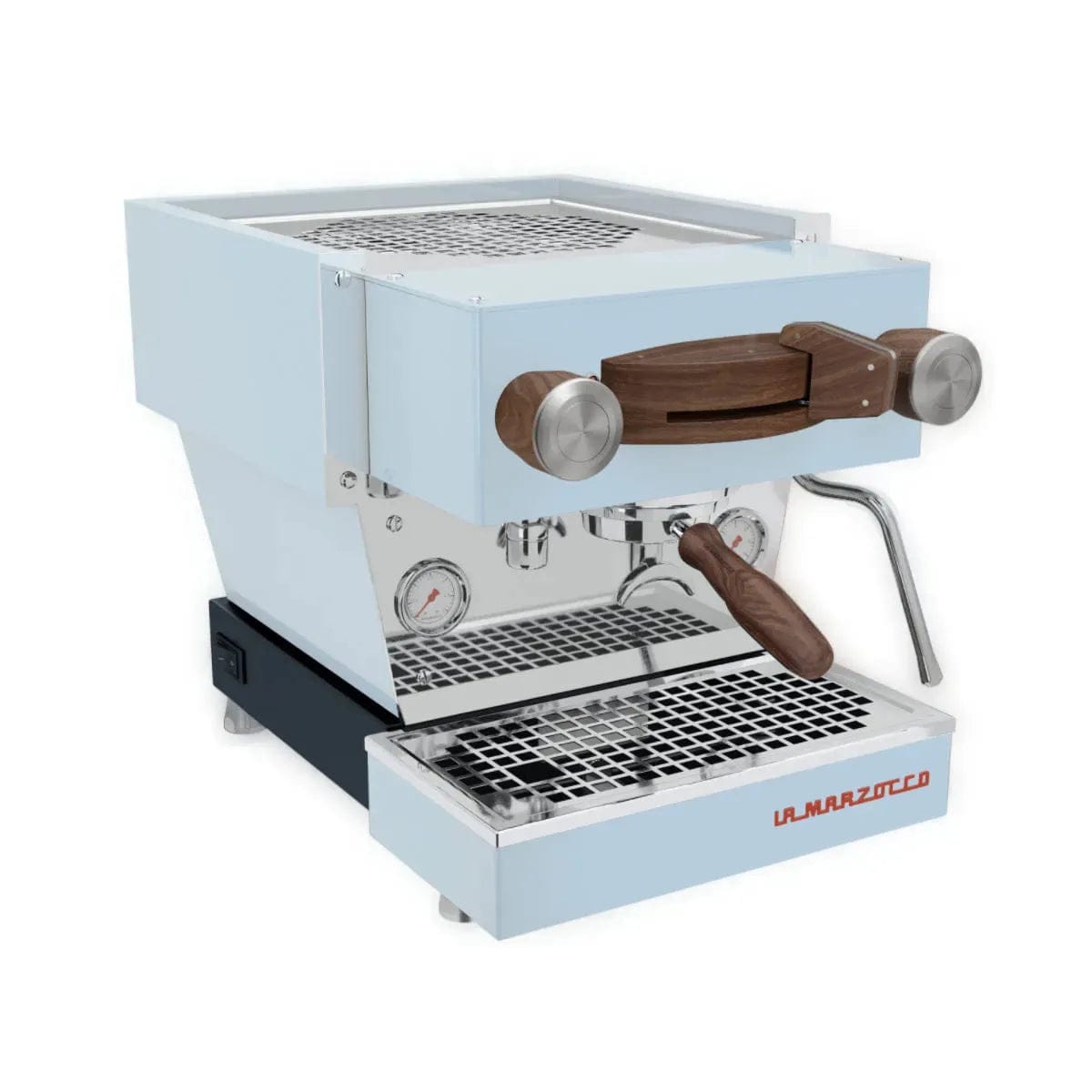 La Marzocco Linea Mini R Dual Boiler Semi-Automatic Espresso Machine (Blue) Espresso Machine (Prosumer) La Marzocco