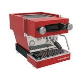 La Marzocco Linea Mini R Dual Boiler Semi-Automatic Espresso Machine (Red) Espresso Machine (Prosumer) La Marzocco Black + Chrome