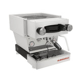 La Marzocco Linea Mini R Dual Boiler Semi-Automatic Espresso Machine (White) Espresso Machine (Prosumer) La Marzocco Black + Chrome