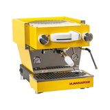 La Marzocco Linea Mini R Dual Boiler Semi-Automatic Espresso Machine (Yellow) Espresso Machine (Prosumer) La Marzocco White + Chrome