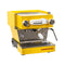 La Marzocco Linea Mini Dual Boiler Semi-Automatic Espresso Machine (Yellow)