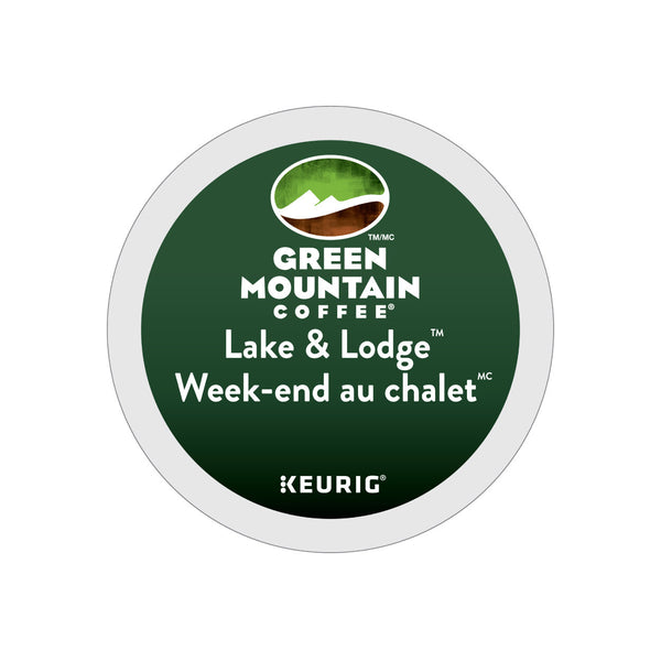 GMCR Lake and Lodge