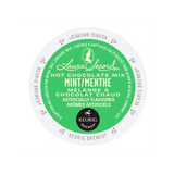 Laura Secord Mint Hot Chocolate K-Cup® Pods (Box of 24) - Best Before Sep 13, 2024 K-Cups Laura Secord