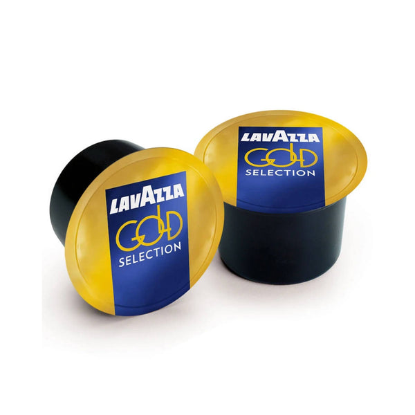 Lavazza BLUE Espresso Gold Selection Capsules (Box of 100) - PREORDER ETA 2 WEEKS