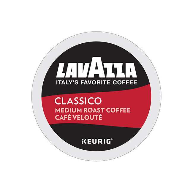 Lavazza Classico K-Cup® Pods (Box of 24)